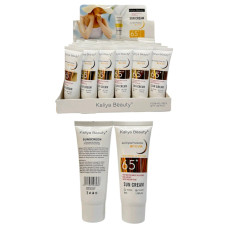 Сонцезахисний крем Kaliya Beauty SPF65, 50 мл Сонцезахисний крем Kaliya Beauty SPF65, 50 мл