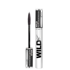 Туш для вій Parisa Cosmetics WILD № 02 Rock Сірий