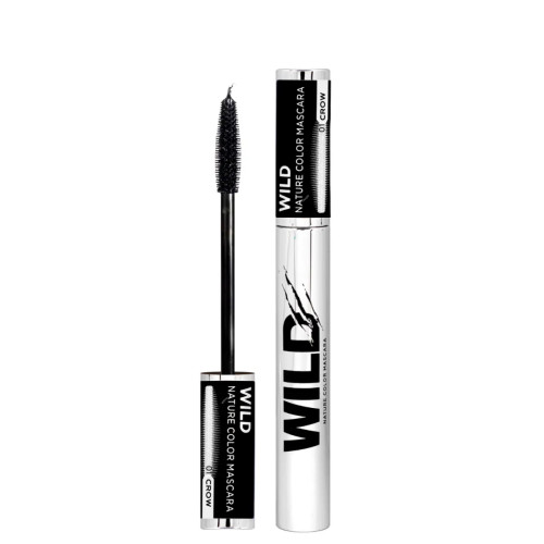 Туш для вій Parisa Cosmetics WILD № 01 Чорна Туш для вій Parisa Cosmetics WILD № 01 Чорна
