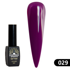 Гель-лак BLACK ELITE 029, Global Fashion 8 мл Гель-лак BLACK ELITE 029, Global Fashion 8 мл