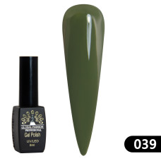Гель-лак BLACK ELITE 039, Global Fashion 8 мл Гель-лак BLACK ELITE 039, Global Fashion 8 мл