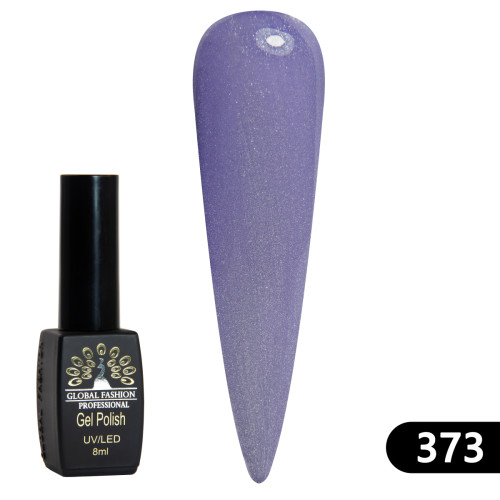 Гель-лак BLACK ELITE 373, Global Fashion 8 мл Гель-лак BLACK ELITE 373, Global Fashion 8 мл