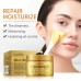 Маска для зволоження та вирівнювання тону обличчя із золотом Sadoer Gold Shiny, 120g Маска для зволоження та вирівнювання тону обличчя із золотом Sadoer Gold Shiny, 120g