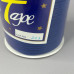 Кант бавовна 50% поліестер - електрик (223)