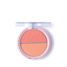 Матові рум'яна для обличчя Flormar Pretty Matte Blush 002