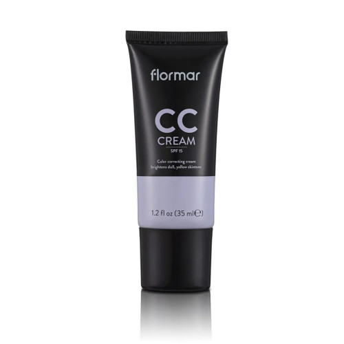 CC крем для обличчя Flormar ANTI-DULLNESS CC крем для обличчя Flormar ANTI-DULLNESS