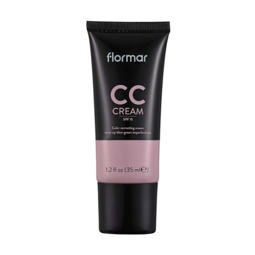 CC крем для обличчя Flormar ANTI-FATIGUE CC крем для обличчя Flormar ANTI-FATIGUE