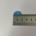 Ø19мм Паєтка монетка хамелеон 5г - синій з переливом Ø19мм Паєтка монетка хамелеон 5г - синій з переливом