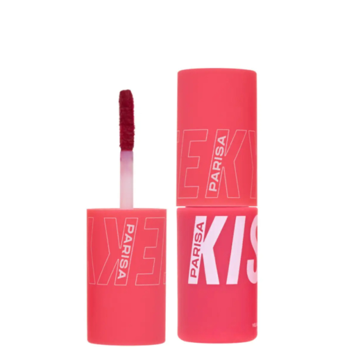 Рідкі рум'яна-помада Parisa Cosmetics Cheek Kiss № 03 Ягідний Рідкі рум'яна-помада Parisa Cosmetics Cheek Kiss № 03 Ягідний