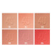 Рум'яна для обличчя Parisa Cosmetics Base 4U B705 №01 Рожевий перламутровий Рум'яна для обличчя Parisa Cosmetics Base 4U B705 №01 Рожевий перламутровий