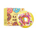 Бомбочка для ванни у формі пончика Doughnuts Sadoer, 100г