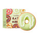 Бомбочка для ванни у формі пончика Doughnuts Sadoer, 100г