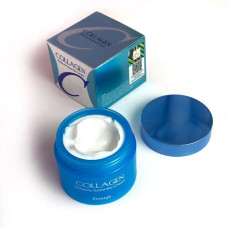 Зволожуючий крем для обличчя Enough Collagen Moisture Essential Cream з колагеном, 50 г Зволожуючий крем для обличчя Enough Collagen Moisture Essential Cream з колагеном, 50 г