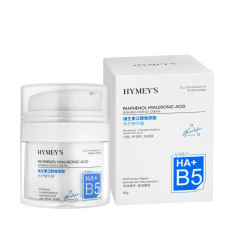 Відновлюючий крем для обличчя з пантенолом Hymey`s Panthenol Hyaluronic Acid, 50г Відновлюючий крем для обличчя з пантенолом Hymey`s Panthenol Hyaluronic Acid, 50г