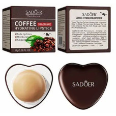 Бальзам для губ кавовий Sadoer, 5,8г