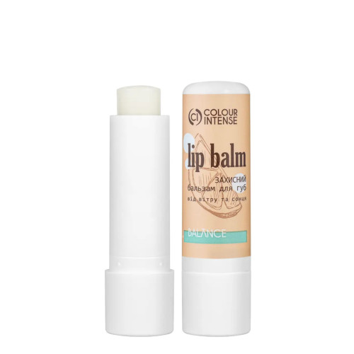 Захисний бальзам для губ Colour Intense Цитрус, 5 г Захисний бальзам для губ Colour Intense Цитрус, 5 г