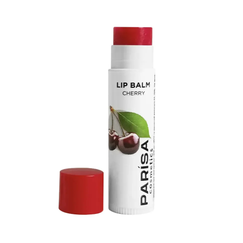 Гігієнічна помада для губ PARISA Lip Balm Вишня, 4,5г Гігієнічна помада для губ PARISA Lip Balm Вишня, 4,5г