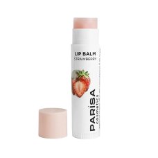 Гігієнічна помада для губ PARISA Lip Balm Полуниця, 4,5г