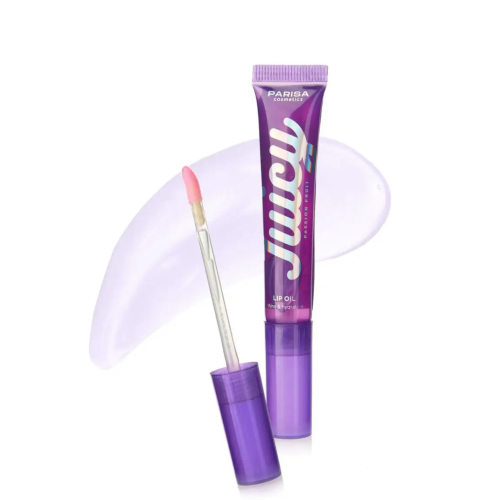 Фруктове масло для губ Parisa Cosmetics Jiucy Маракуйя, 11мл Фруктове масло для губ Parisa Cosmetics Jiucy Маракуйя, 11мл
