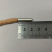 Шнурок для одягу, довжина 135 см, Ø 5 мм - капучино Шнурок для одягу, довжина 135 см, Ø 5 мм - капучино