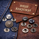 Інші кнопки по 50шт