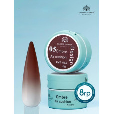 Гель-фарба для омбре Air Cushion №05, 8г Гель-фарба для омбре Air Cushion №05, 8г