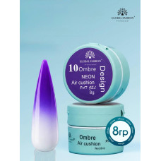 Гель-фарба для омбре Air Cushion №10, 8г Гель-фарба для омбре Air Cushion №10, 8г