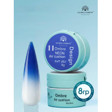 Гель-фарба для омбре Air Cushion №11, 8г Гель-фарба для омбре Air Cushion №11, 8г