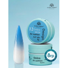 Гель-фарба для омбре Air Cushion №12, 8г Гель-фарба для омбре Air Cushion №12, 8г
