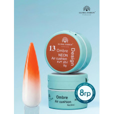 Гель-фарба для омбре Air Cushion №13, 8г Гель-фарба для омбре Air Cushion №13, 8г