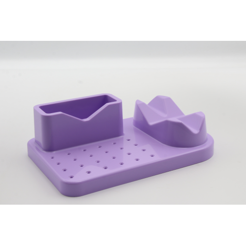 Підставка для фрезера L112, purple Підставка для фрезера L112, purple