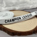 Шнурок для одягу плоский 135 см довжина, 10 мм - білий CHAMPION Шнурок для одягу плоский 135 см довжина, 10 мм - білий CHAMPION