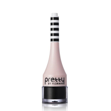 Гелева підводка для очей Pretty by Flormar, чорна