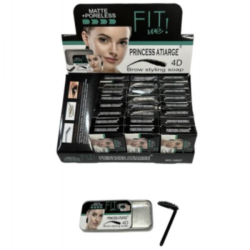 Мило-фіксатор для брів Fit me Мило-фіксатор для брів Fit me