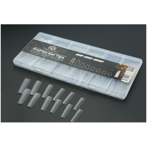 Гелеві типси ProFlex 004, 240 шт Гелеві типси ProFlex 004, 240 шт