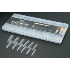 Гелеві типси ProFlex 001, 240 шт Гелеві типси ProFlex 001, 240 шт