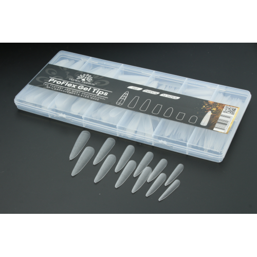 Гелеві типси ProFlex 002, 240 шт Гелеві типси ProFlex 002, 240 шт