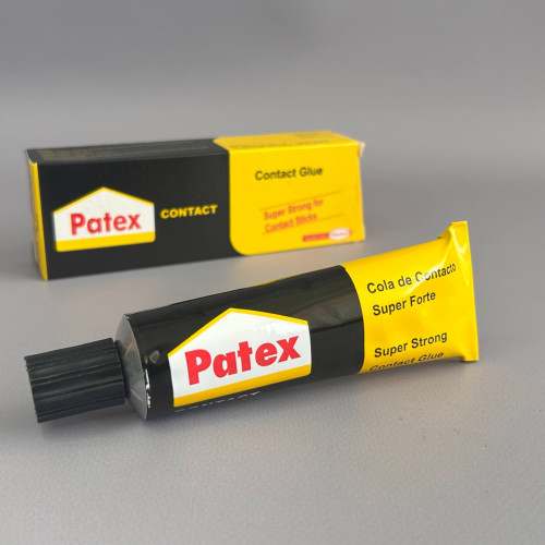 Універсальний контактний клей Patex Contact 50 мл Універсальний контактний клей Patex Contact 50 мл