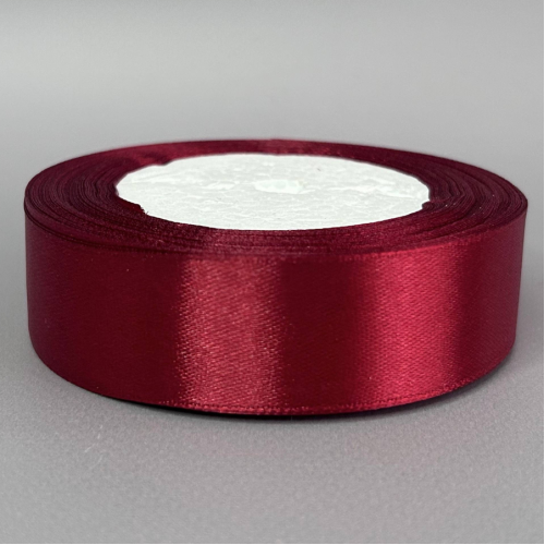 Стрічка атласна 2,5 см (23 м) "Sindtex" (АЛ2-133) Стрічка атласна 2,5 см (23 м) "Sindtex" (АЛ2-133)