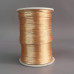 Шнур корсетний (сатиновий, шовковий) 2мм - персик Шнур корсетний (сатиновий, шовковий) 2мм - персик